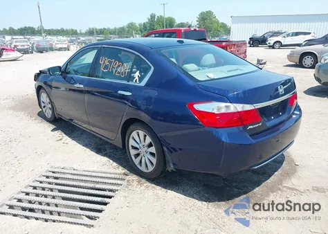 2014 Honda Accord Ex-L z USA, uszkodzony, nr VIN 1HGCR2F88EA289286